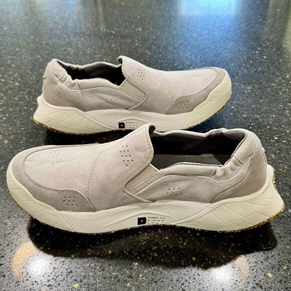 Deckers X Lab Xponent H. R. Gray Slip On Shoes. Size 10. - Picture 6 of 12